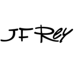 JF Rey Logo A